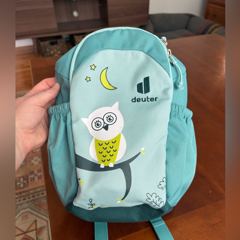 Deuter Pico 5L backpack- like new!